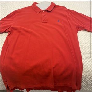 Red Polo by Ralph Lauren